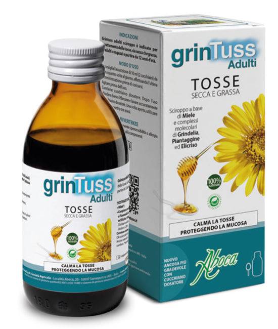 GRINTUSS ADULTI POLISERIN 180GR - Lovesano 