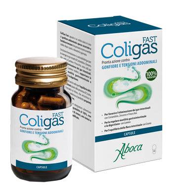 Coligas Fast 50cps - Lovesano 