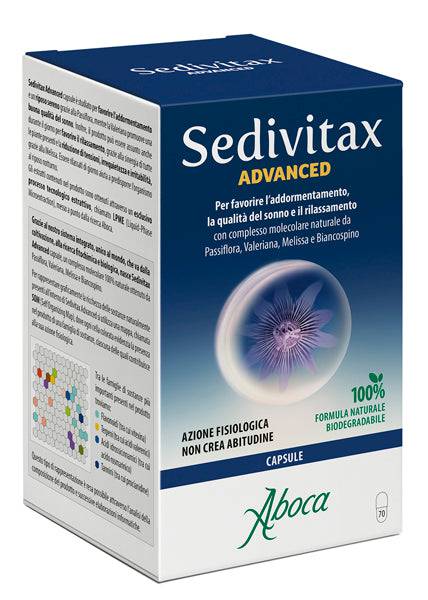 Sedivitax Advanced 70cps - Lovesano 