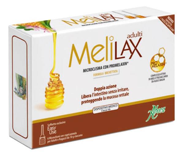 Melilax Adulti 6microclismi - Lovesano 