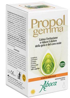 PROPOLGEMMA EI 30ML - Lovesano 