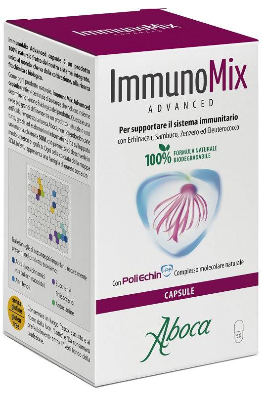 IMMUNOMIX ADVANCED 50CPS - Lovesano 