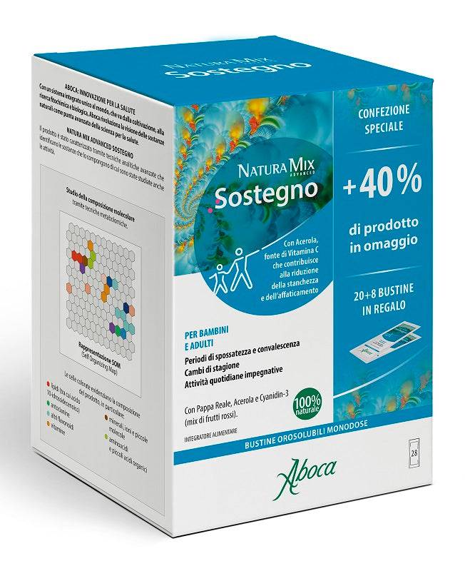 NATURA Mix Advanced Sostegno 28Bust - Lovesano 