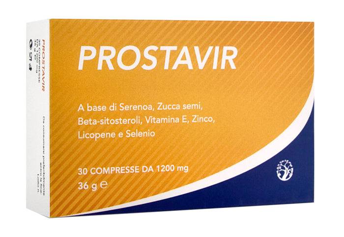 Prostavir 30cpr - Lovesano 