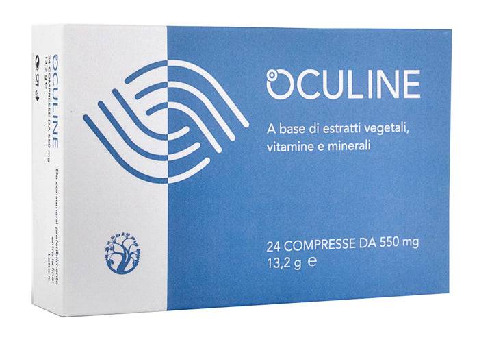 OCULINE 24CPR 21,6G - Lovesano 