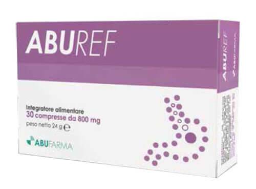 ABUREF 900MG 30CPR - Lovesano 