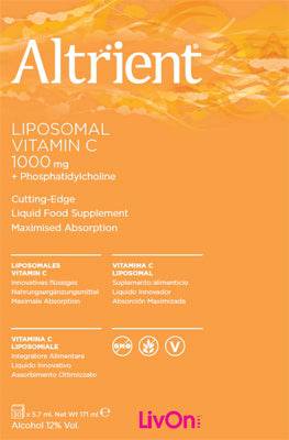 ALTRIENT LIPOSOMAL VITC 30BUST - Lovesano 