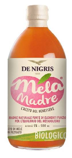 ACETO DI MELE Biologico 500ml - Lovesano 