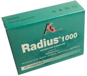 RADIUS 1000 INTEGRAT 22G - Lovesano 