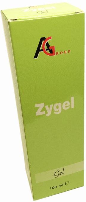 ZYGEL Gel Gambe 100ml - Lovesano 