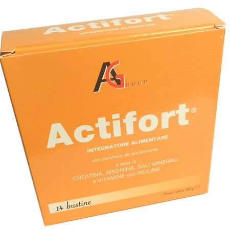 ACTIFORT 14 Bustine 7g - Lovesano 