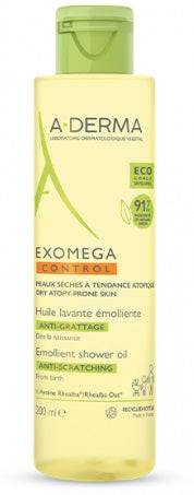 EXOMEGA CONTROL OLIO DET 200ML - Lovesano 