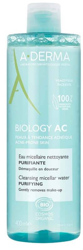 ADERMA BIOLOGY AC ACQ MIC400ML - Lovesano 