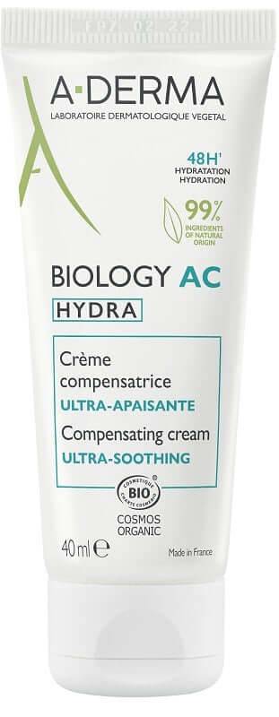 ADERMA BIOLOGY AC HYDRA CREMA - Lovesano 