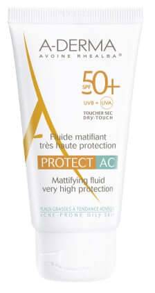 ADERMA A-D PROTECT AC FLU M50+ - Lovesano 