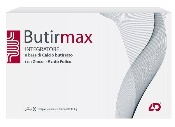 BUTIRMAX 30CPR - Lovesano 