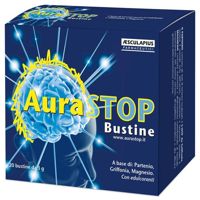 AURASTOP 20BUST - Lovesano 