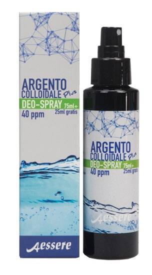 ARGENTO Colloidale Plus Deo - Lovesano 