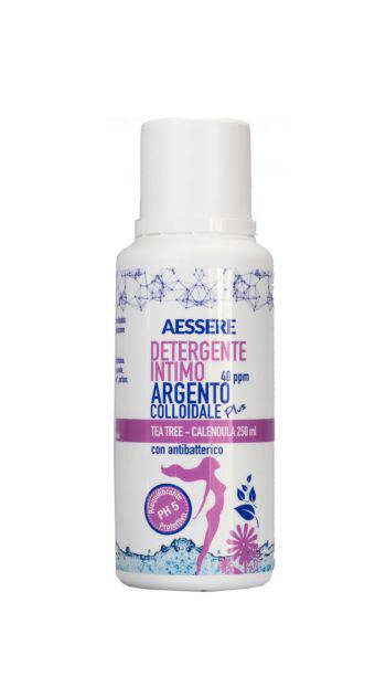ARGENTO Colloidale Plus Detergente Intimo - Lovesano 