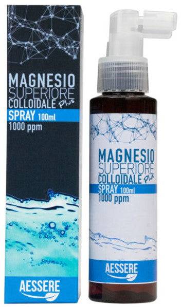 MAGNESIO Supremo Colloid.Plus Spray - Lovesano 