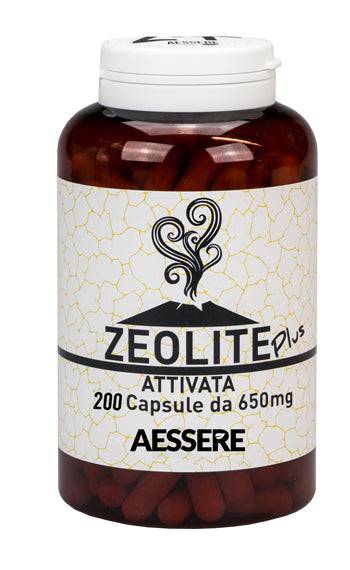 ZEOLITE PLUS ATTIVATA 220CPS - Lovesano 