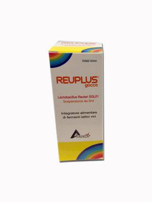 REUPLUS GOCCE 5ML - Lovesano 