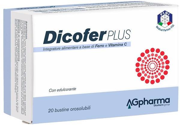 DICOFER PLUS 20BUST - Lovesano 