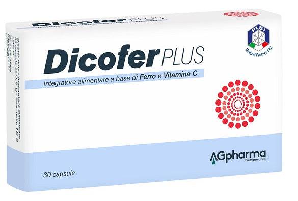 DICOFER PLUS 30CPS - Lovesano 