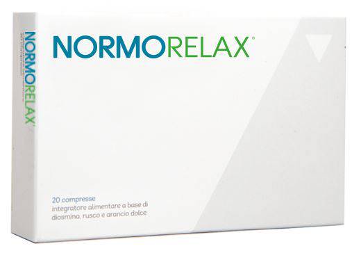 NORMORELAX 20CPR RIVEST - Lovesano 