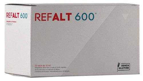 REFALT 600 20STICK - Lovesano 