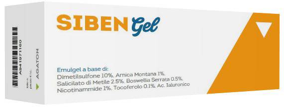 SIBEN GEL 75ML - Lovesano 