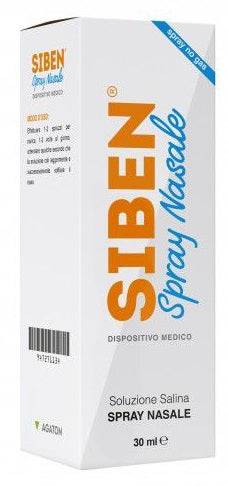 SIBEN SPRAY 30ML - Lovesano 