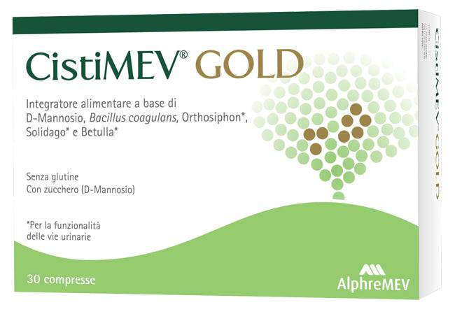 CISTIMEV GOLD 30CPR - Lovesano 