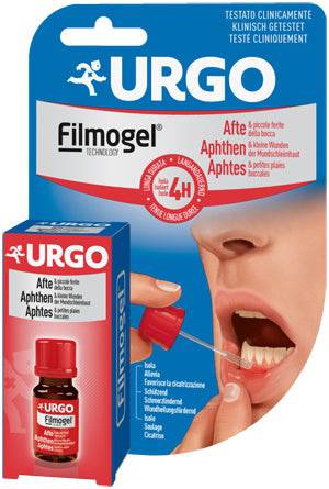 URGO AFTE CEROTTO LIQ PROT 6ML - Lovesano 