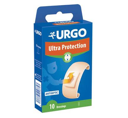 URGO ULTRA PROTECTION CER 10PZ - Lovesano 