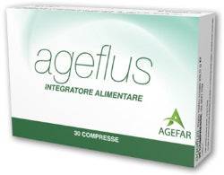 AGEFLUS 30CPR - Lovesano 