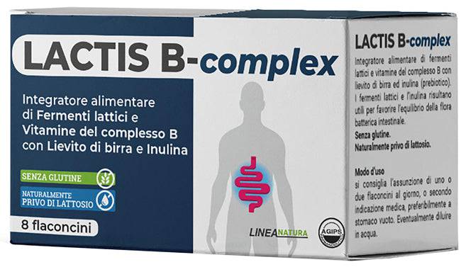 LACTIS B-COMPLEX 8FL 10ML - Lovesano 