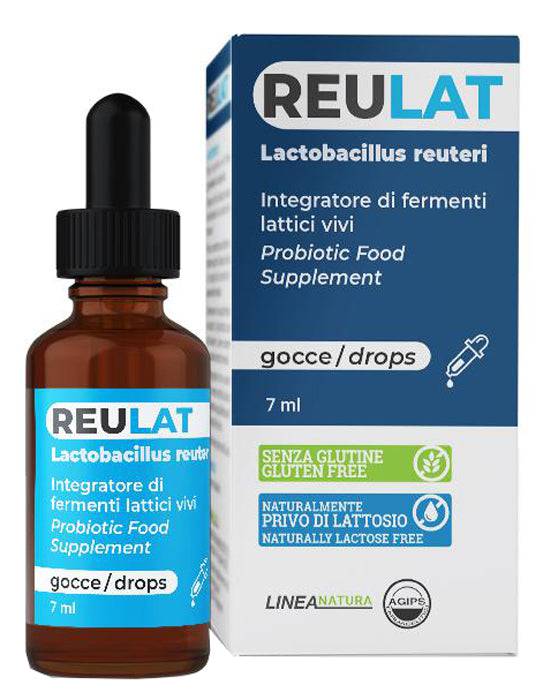 REULAT GOCCE 7ML - Lovesano 