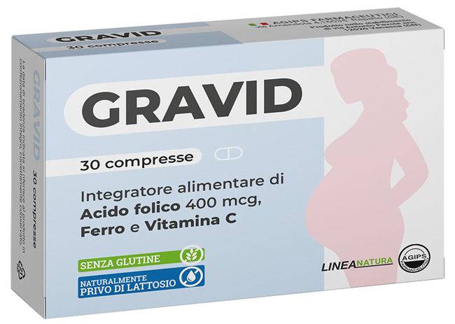 GRAVID 30CPR - Lovesano 