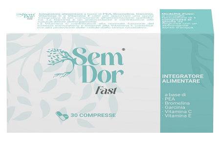 SEMDOR Fast 30Cpr - Lovesano 