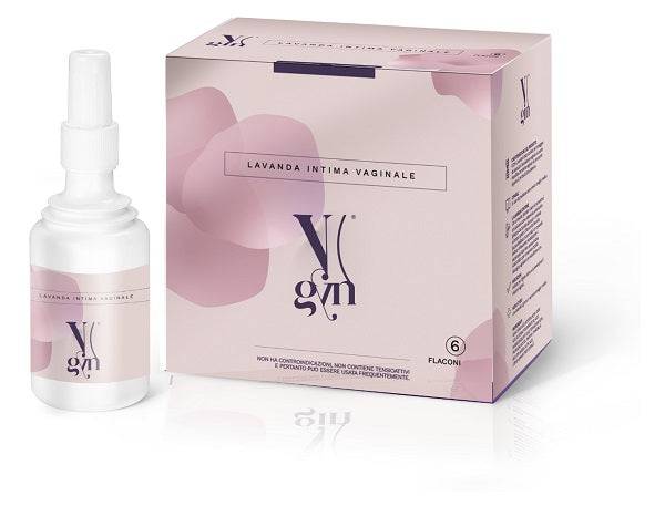 V GYN LAVANDA INTERNA 150ML - Lovesano 