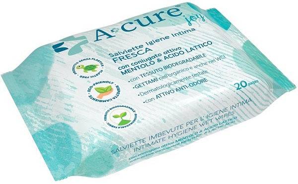 A+CURE 20 Salv.Ig.Int.Fresca - Lovesano 