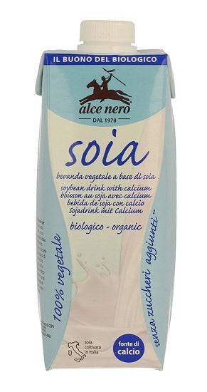 BEVANDA VEGET SOIA BIO500ML ALCE - Lovesano 