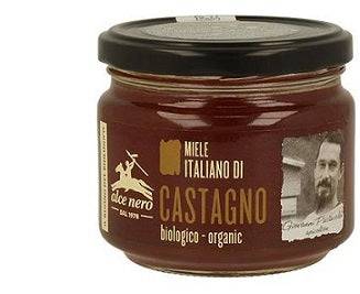 MIELE CASTAGNO ITALIANO BIO ALCE - Lovesano 