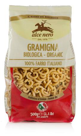 GRAMIGNA 100% SFARIN FARRO ALCE - Lovesano 