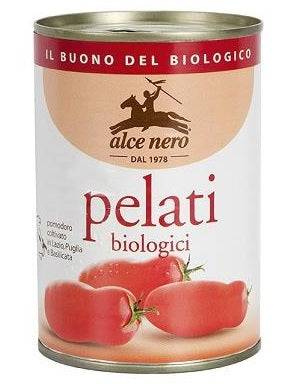 ALCE NERO Pomodori Pelati 400g - Lovesano 