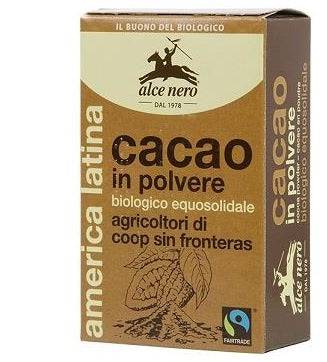 BAULE VOLANTE Cacao Amaro Bio 75g - Lovesano 