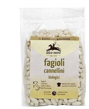 FAGIOLI CANNELLINI BIO 400G - Lovesano 