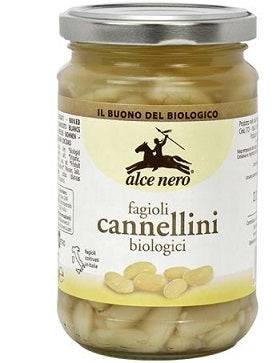 FAGIOLI CANNELLINI LESSATI BIO - Lovesano 