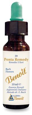 BENOIT BACH PENTA REMEDY 10ML - Lovesano 